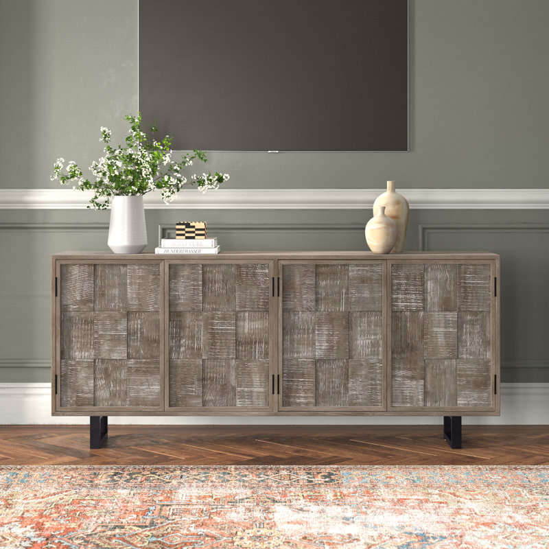 Floreat 78'' Media Console