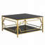 Table basse carrée en verre-1678583611