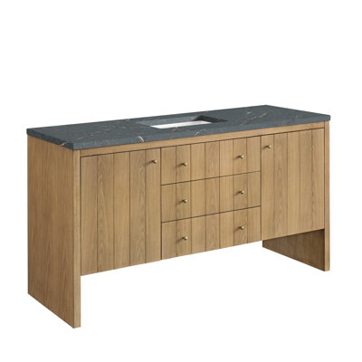 Hudson 60'' W Single Vanity