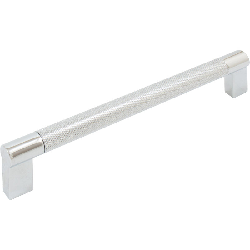 Poignée Urban 160 mm - Chrome poli, 6.3", Chrome poli