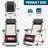Reclining Zero Gravity Chair with Cushion