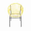 Chaise en osier, ensemble de 2-659274841