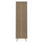 Vankka 201.5cm H Standard Bookcase-110967256