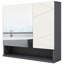 W H Medicine Cabinet Mirror-484352109