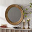 Miroir mural 31,3 po texturé-130557405