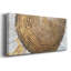 Abstract Series 2 #XVII-Wide Gallery Wrapped Canvas-1789544365