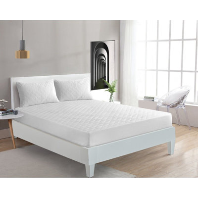 Subiaco Fitted Mattress Protector Case Pack