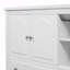 Base de meuble-lavabo simple Shamikka seulement-747544457