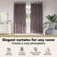 Alithia Velvet Room Darkening Curtain Pair-772712955-772712946