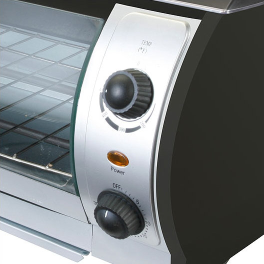 Hot-Dog Express Toaster Oven