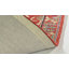 Tapis oriental rouge en laine touffeté à la main Armintha-1581090268