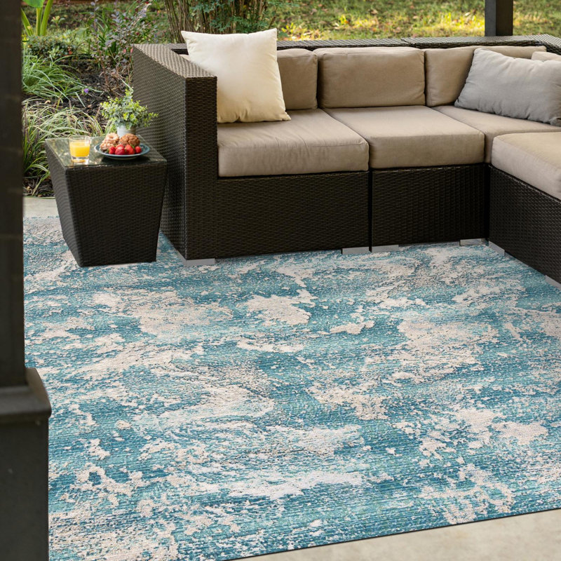 Tapis Strive Hower, Carré 10 pi