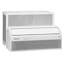 Hisense 115V 8000 BTU 350 Sq. Ft. Window Inverter Air Conditioner White-125148995