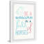 Karin Single Picture Frame Print-812481797