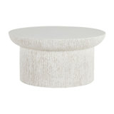 Table basse Cast Stone