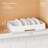 YouCopia® StoraLid® Food Container Lid Organizer, Adjustable Plastic Lids Storage, Large