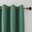 Linen Blend Blackout Curtain Panel Pair-1157978791-1157978797