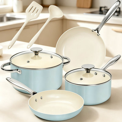 8 - Piece Cookware Set