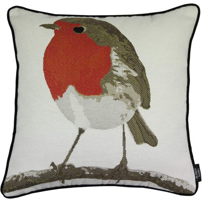 Animal Print Square Cushion