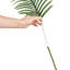 198.2cm Faux Palm Tree in Planter