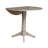 Extendable Round Solid Wood Dining Table-87227696