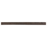 Dogberry Collections Solid Beam Floating Shelf