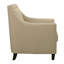 Chaise et repose-pieds Pickery House Furnishings Emery-994322406