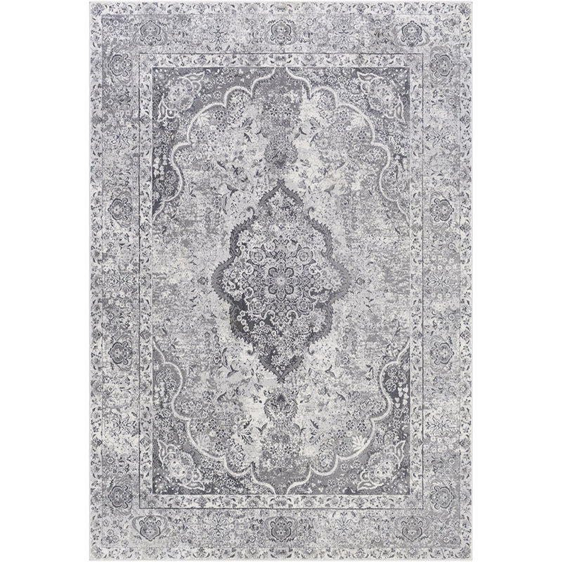 Chingford Oriental Indoor Rug, Rectangle 2'7" x 5'