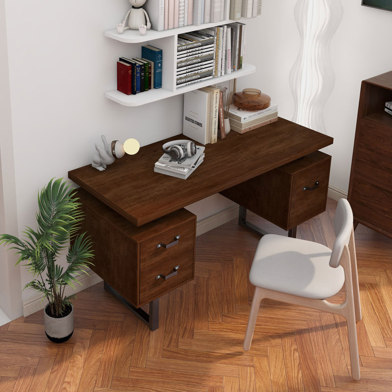 Bureau crédence