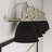 Avendano 6 - Light Bathroom Steel Dimmable Vanity Light