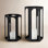 2-Piece Lantern Candle Holder Set