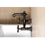 Robinet de salle de bain mural 2 trous Kingston-99099815