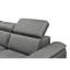 Canapé-lit en forme de U, surdimensionné de 121 pouces - lit escamotable 2 en 1, canapé-lit modulaire avec méridienne de rangement double pour meubles de salon, gris anthracite-848181955
