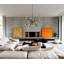 Starburst 78 - Light LED Chandelier-675032467
