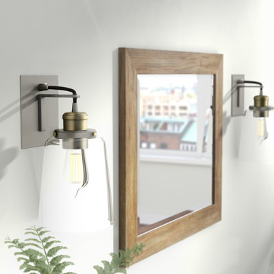Armed Sconce