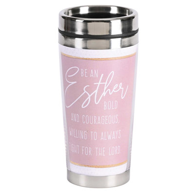 Tasse de voyage Be An Esther 16 oz