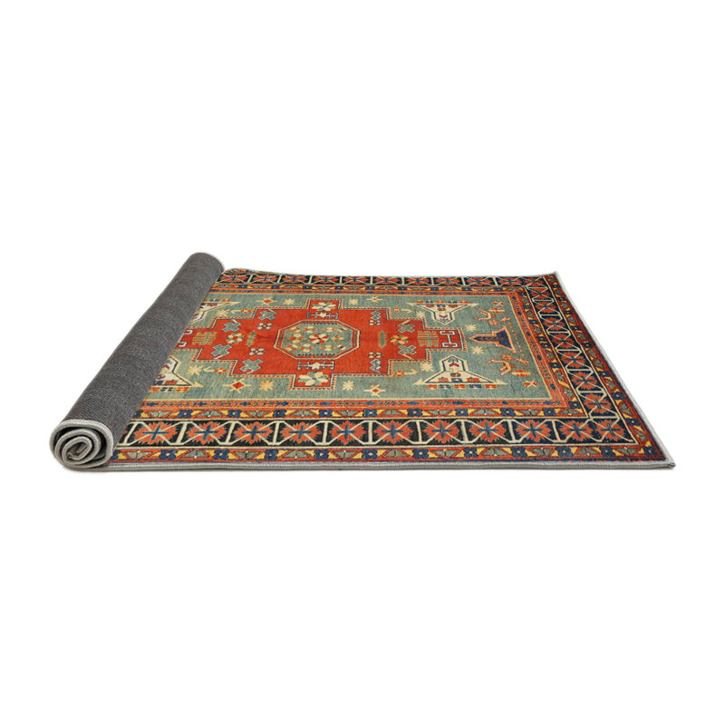 Southwestern Indoor Rug, Round 3'