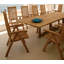 Ascot Outdoor Teak Dining Chair