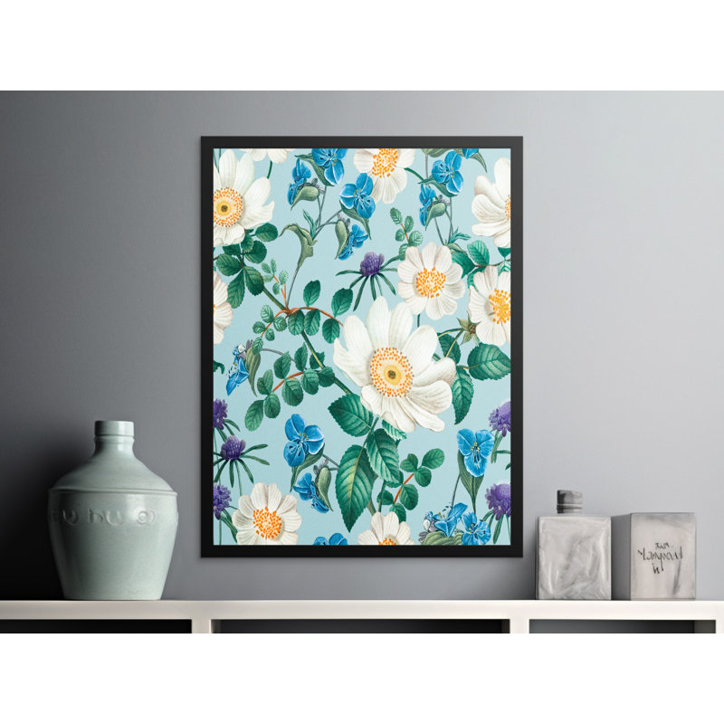 Conlon Single Picture Frame Print, 30.48 cm H x 20.32 cm W