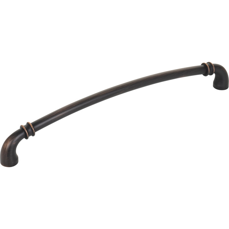 Marie Bar / Handle Pull, Brushed Oil Rubbed Bronze