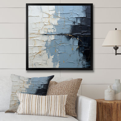 Winter - Winter Landscape Large, art mural