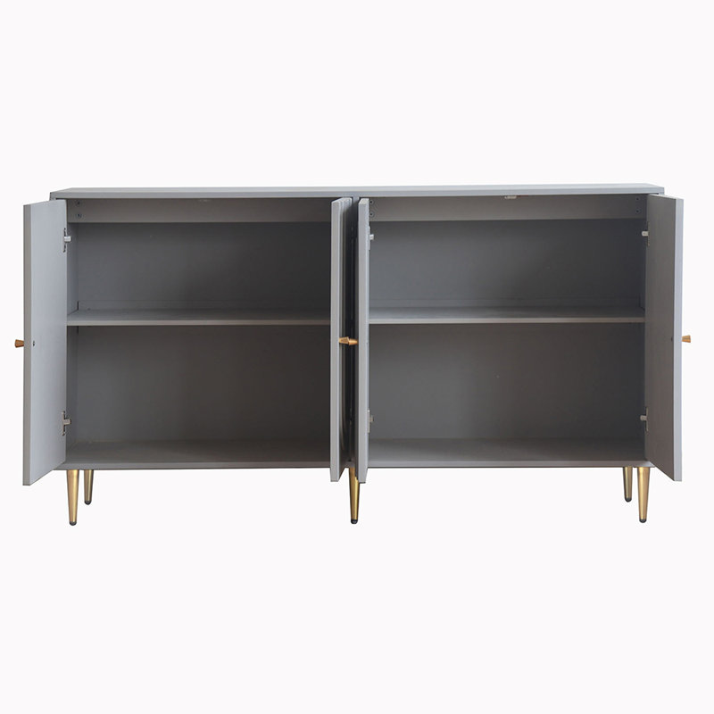 Buffet Adellyn, Gris