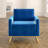 Binghamton Velvet Armchair-86570432-85353454