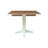 Lesha Dual Drop Leaf Solid Wood Dining Table-351729008