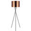Ftenelle 158cm Black Tripod Floor Lamp-27797223