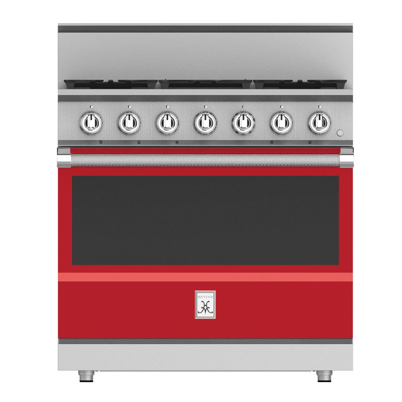 36" 5.4 cu. ft. Freestanding Gas, Liquid Propane, Stainless Steel