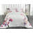 Farmhouse / Country Polyester Coverlet