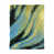 Blue Wavy Magical Liquid selected