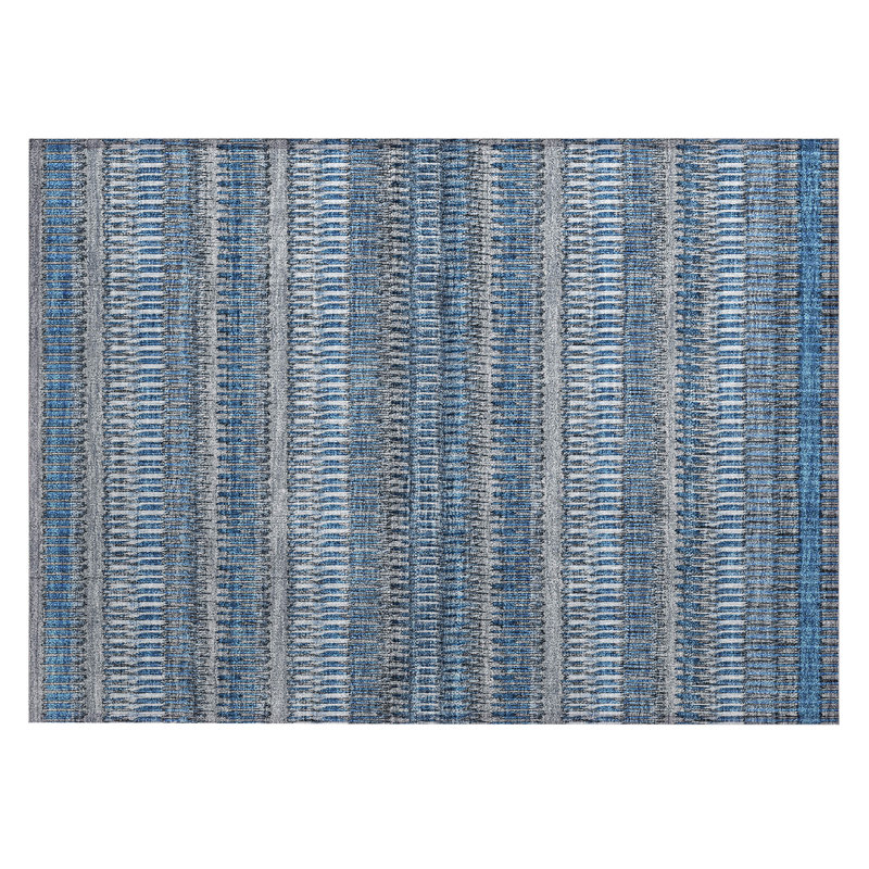 Tapis Jurnee, Rectangle 1 pi 8 po x 2 pi 6 po