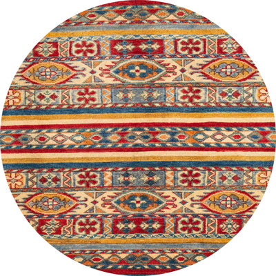 Tapis abstrait moderne 4288